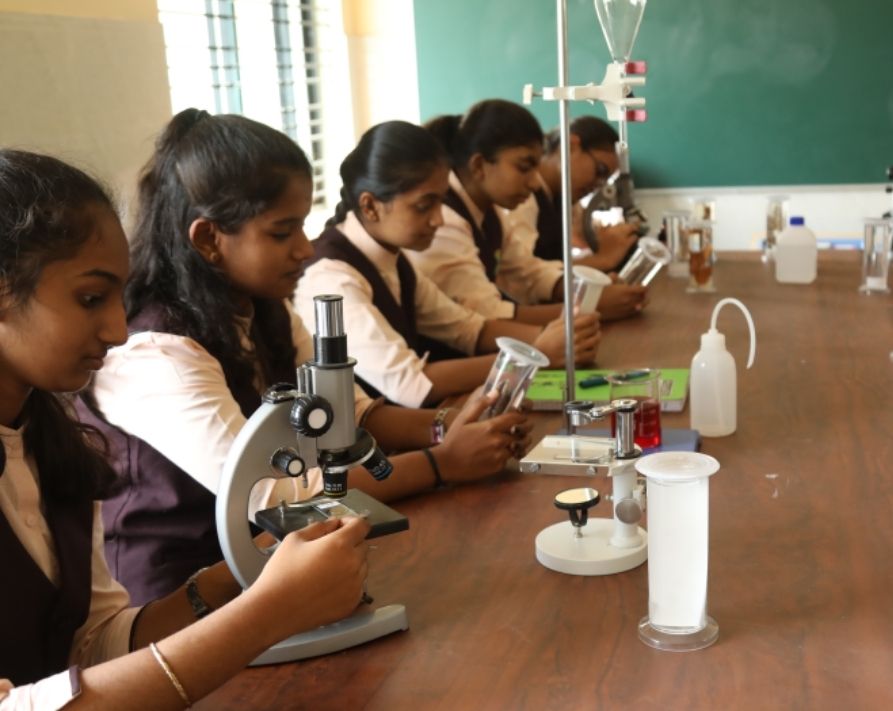 Biology Laboratory