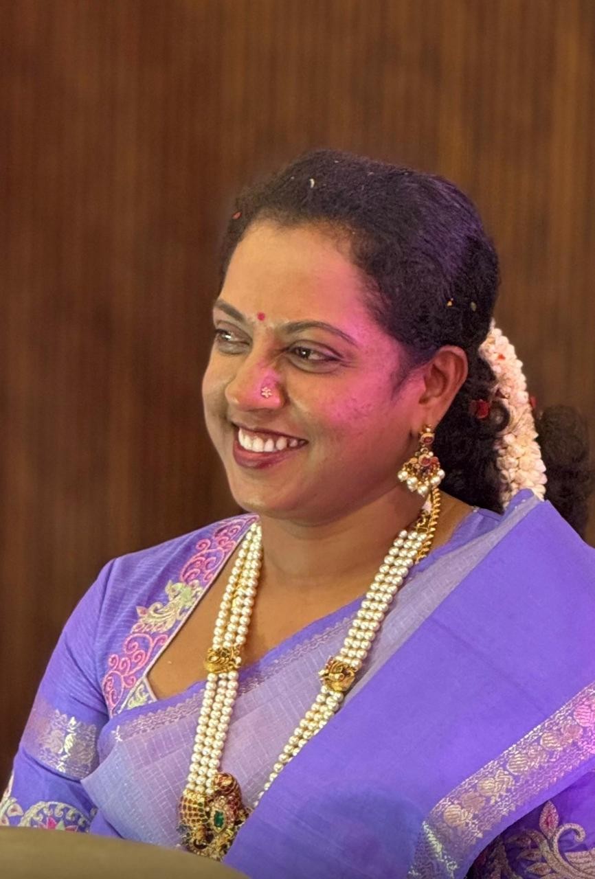 Rekha K. N.